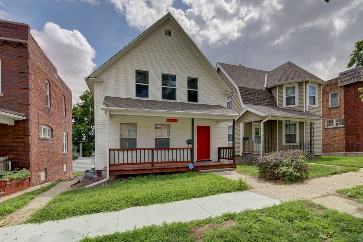 House for rent at 3513 Dewey Ave, Omaha, NE 68105