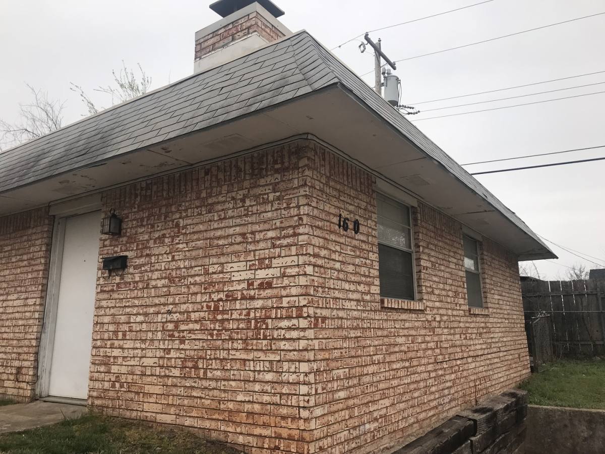 House for rent at 160 NE 12th St, Oklahoma City, OK 73160