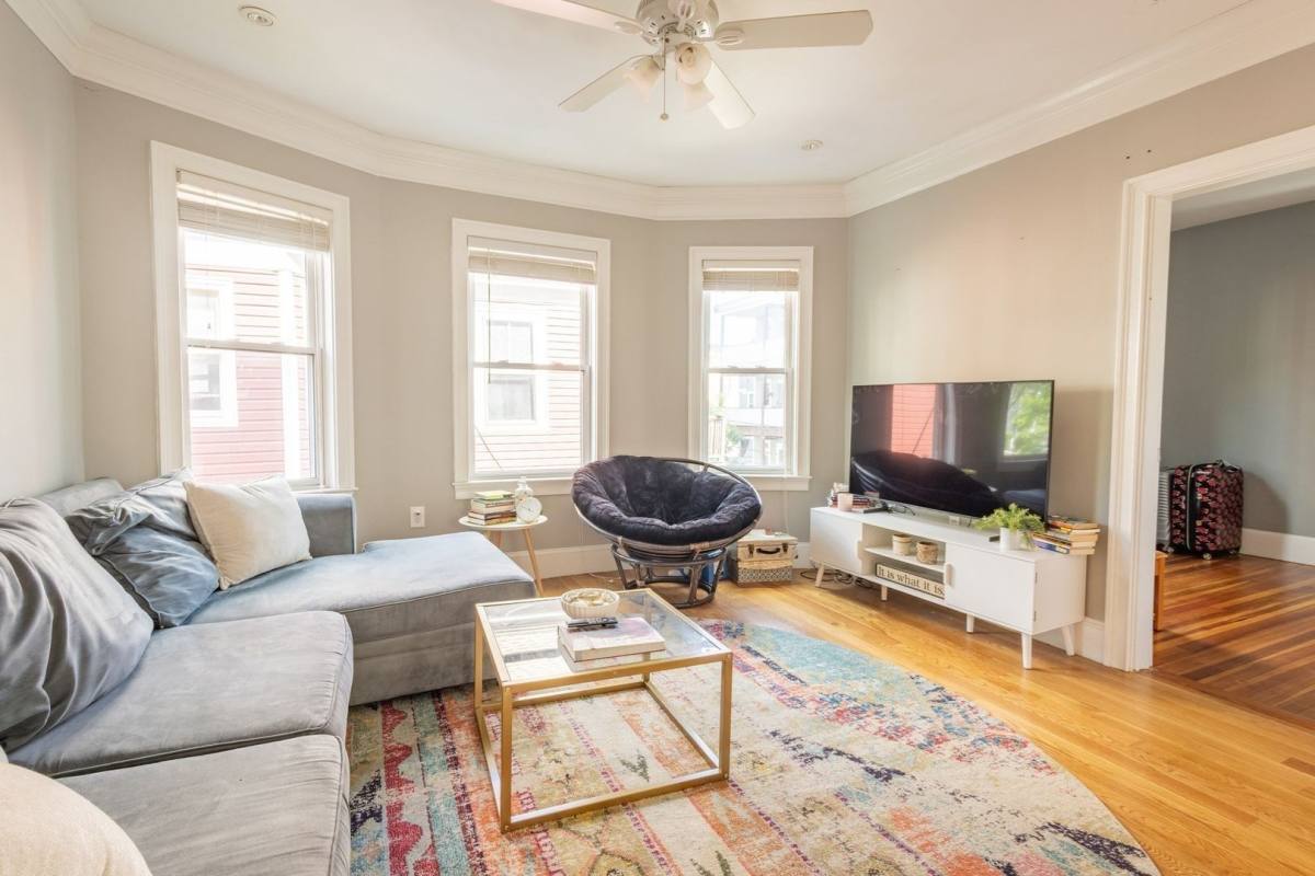 Condo for rent at 30 Edison Green #2A, Dorchester, MA 02125