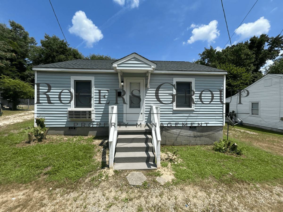 House for rent at 840 Lamb St, Henderson, NC 27536