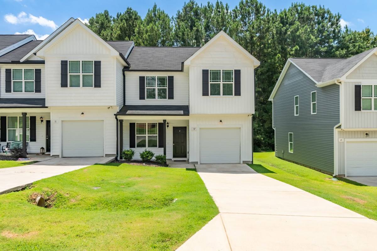 Townhouse for rent at 37 Stewarts Knob Dr, Clayton, NC 27527