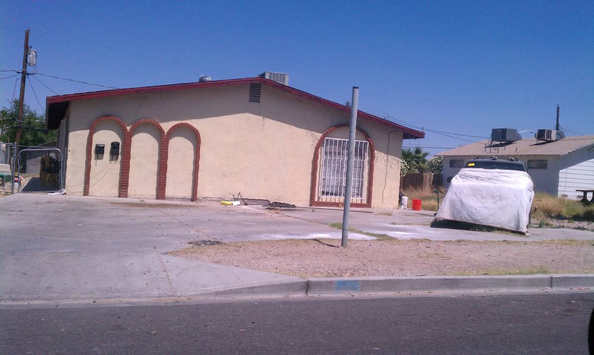 Apartment for rent at 412 N 15th St, Las Vegas, NV 89101