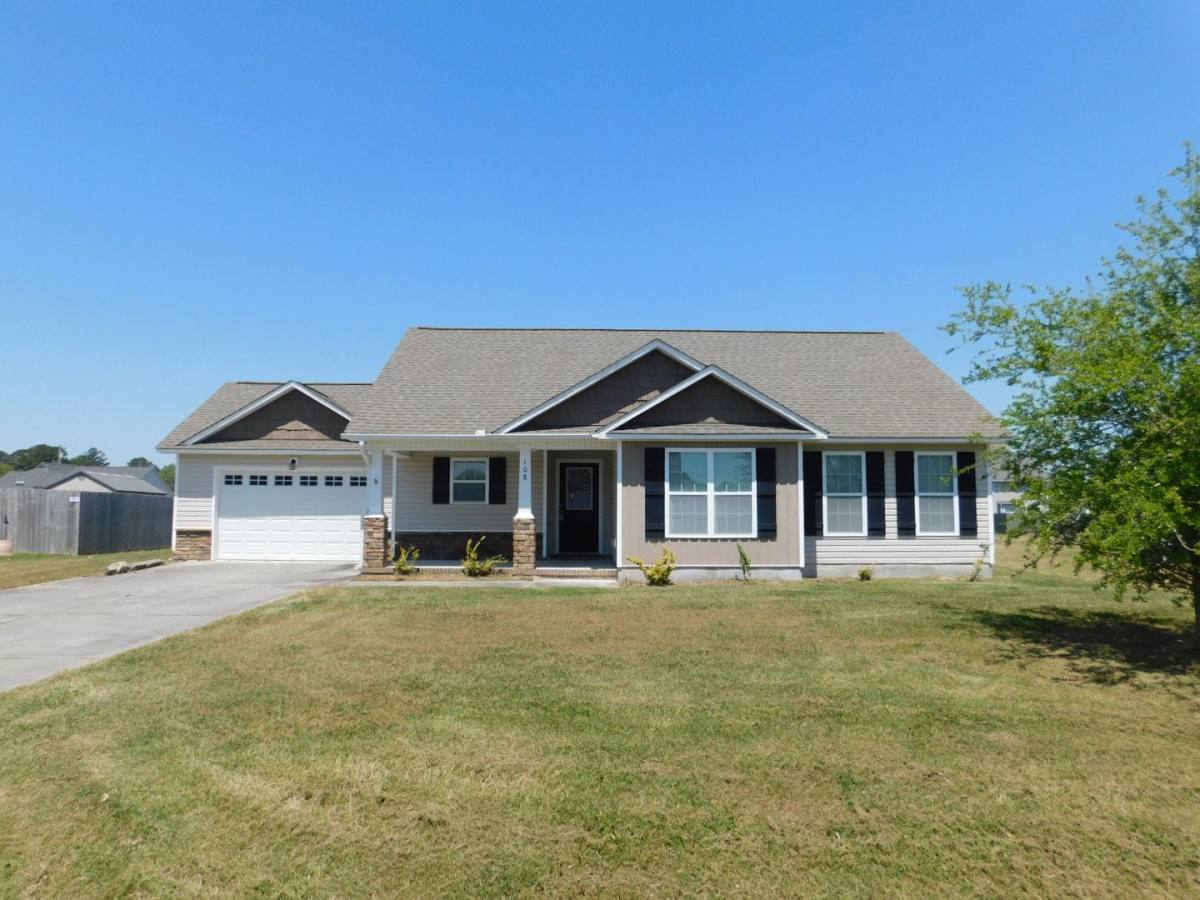 House for rent at 108 Grist Mill Dr, Havelock, NC 28532