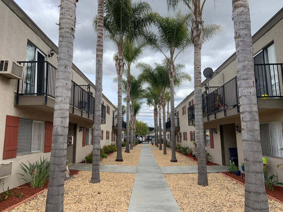 Apartment for rent at 148 Taft Ave, El Cajon, CA 92020