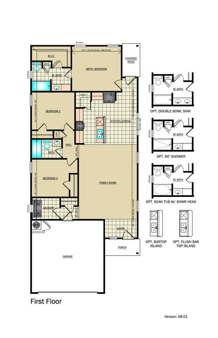 House for rent at 10304 NW 18th St, Yukon, OK 73099