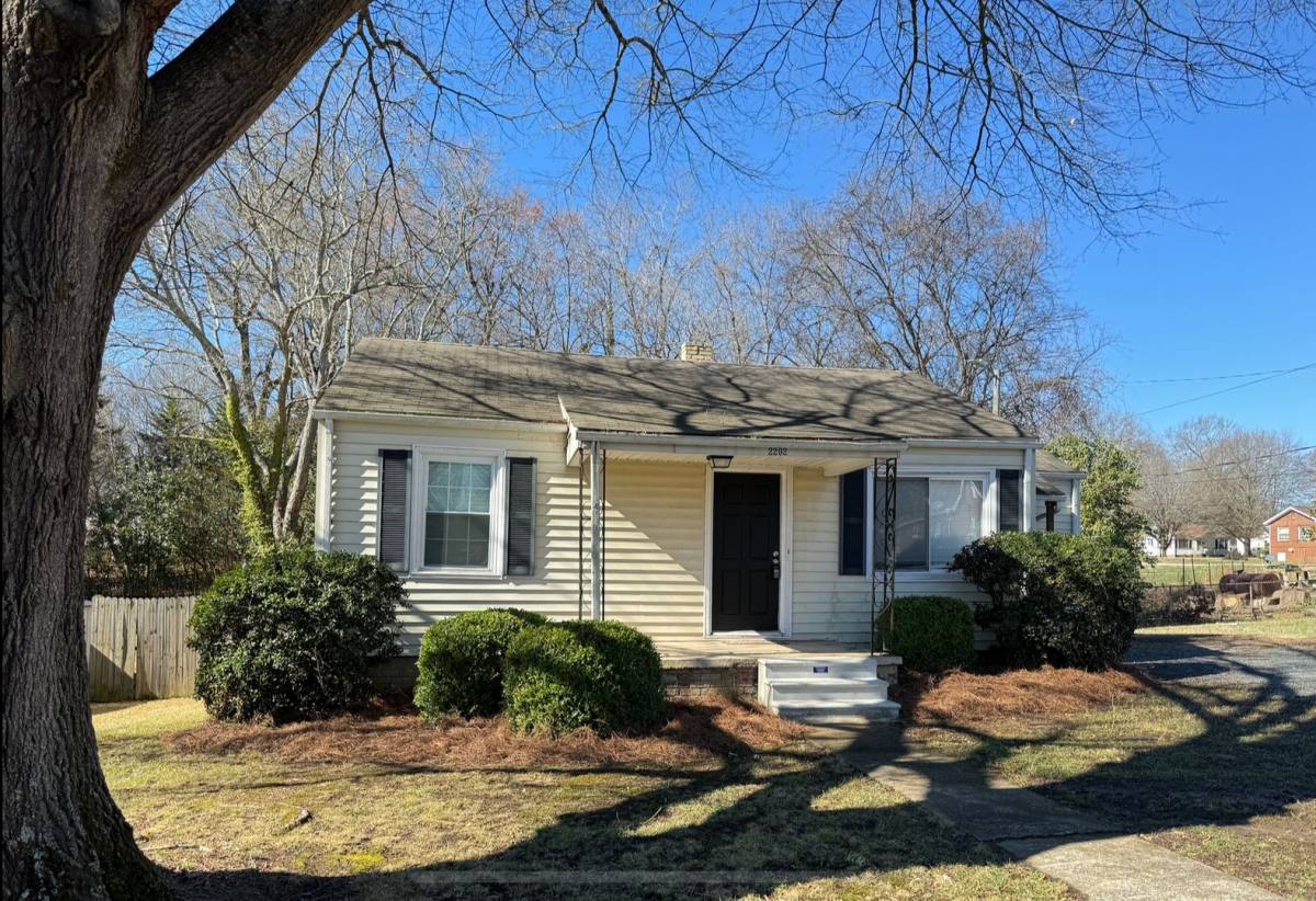 House for rent at 2202 Florida Ave, Kannapolis, NC 28083