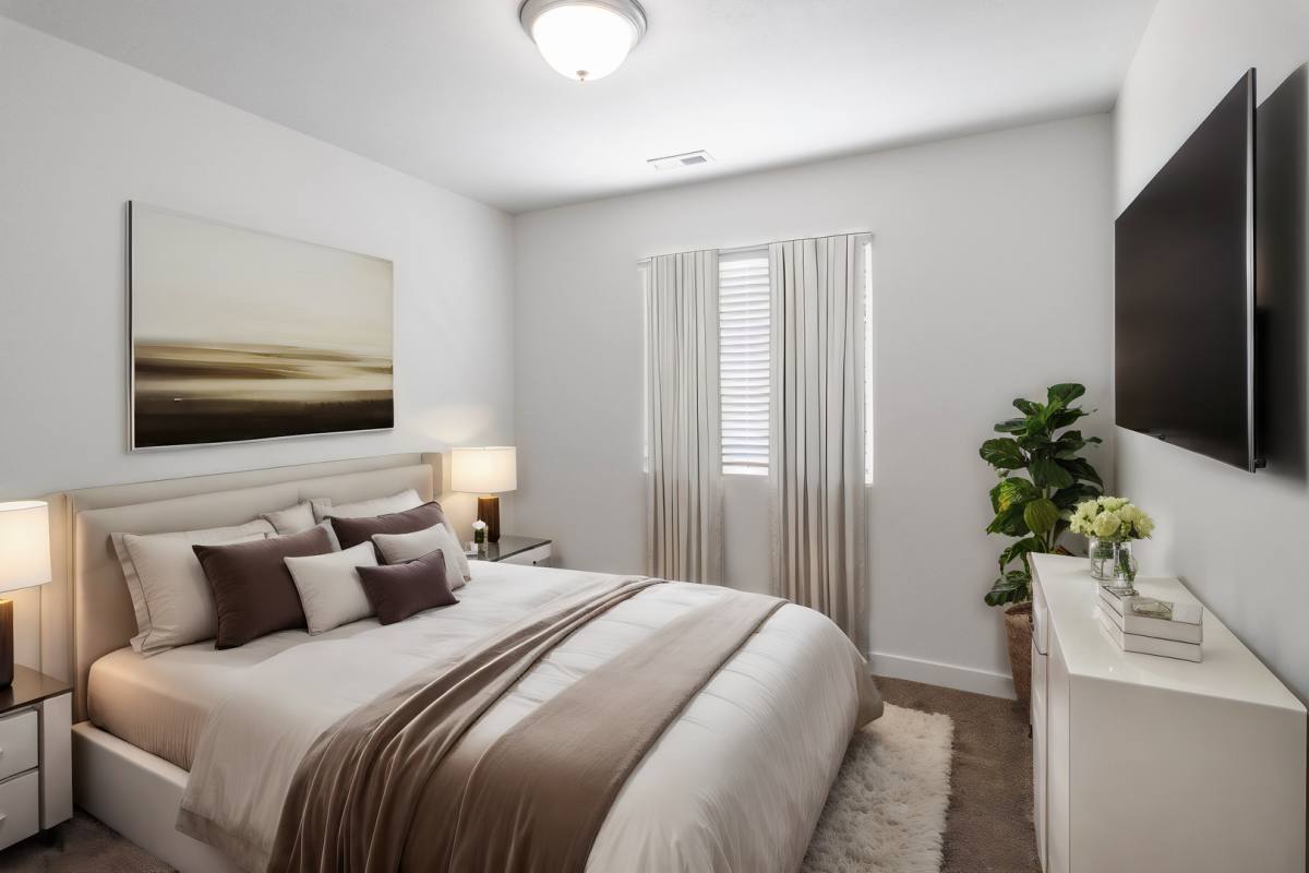 Townhouse for rent at 4010 E Sunbury Lane, Eagle Mountain, UT 84005