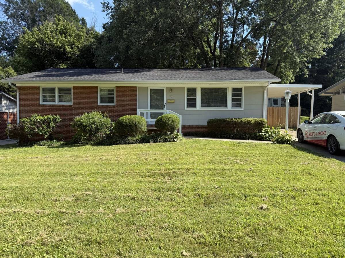 House for rent at 1905 Elkhart Dr, Greensboro, NC 27408