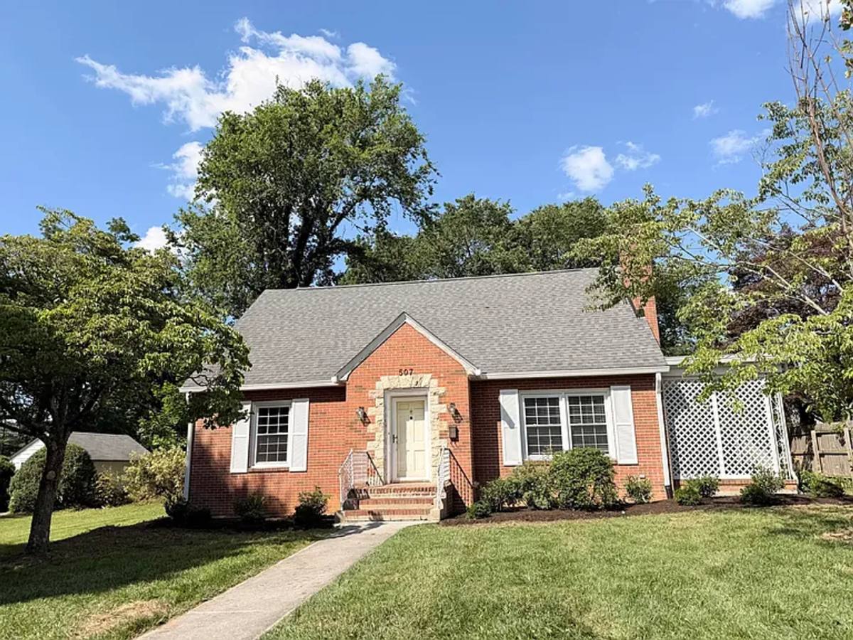 House for rent at 507 Preston Ave, Blacksburg, VA 24060