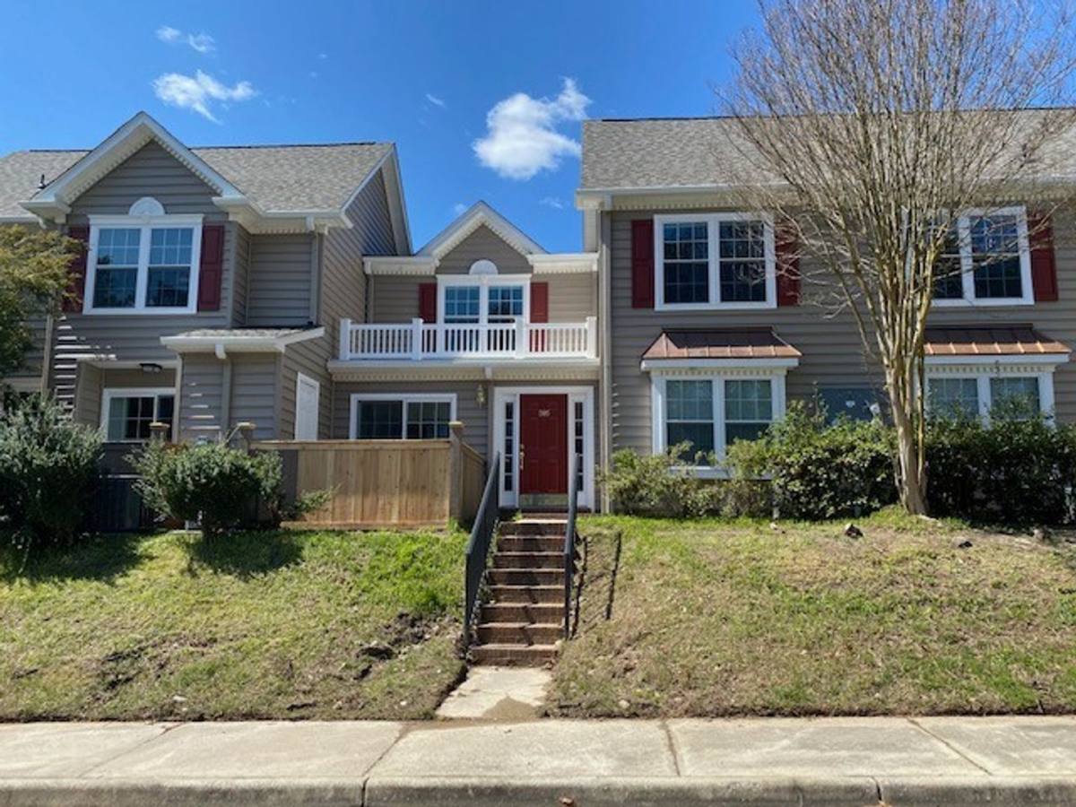 Condo for rent at 1105 Settlement Dr, Williamsburg, VA 23188