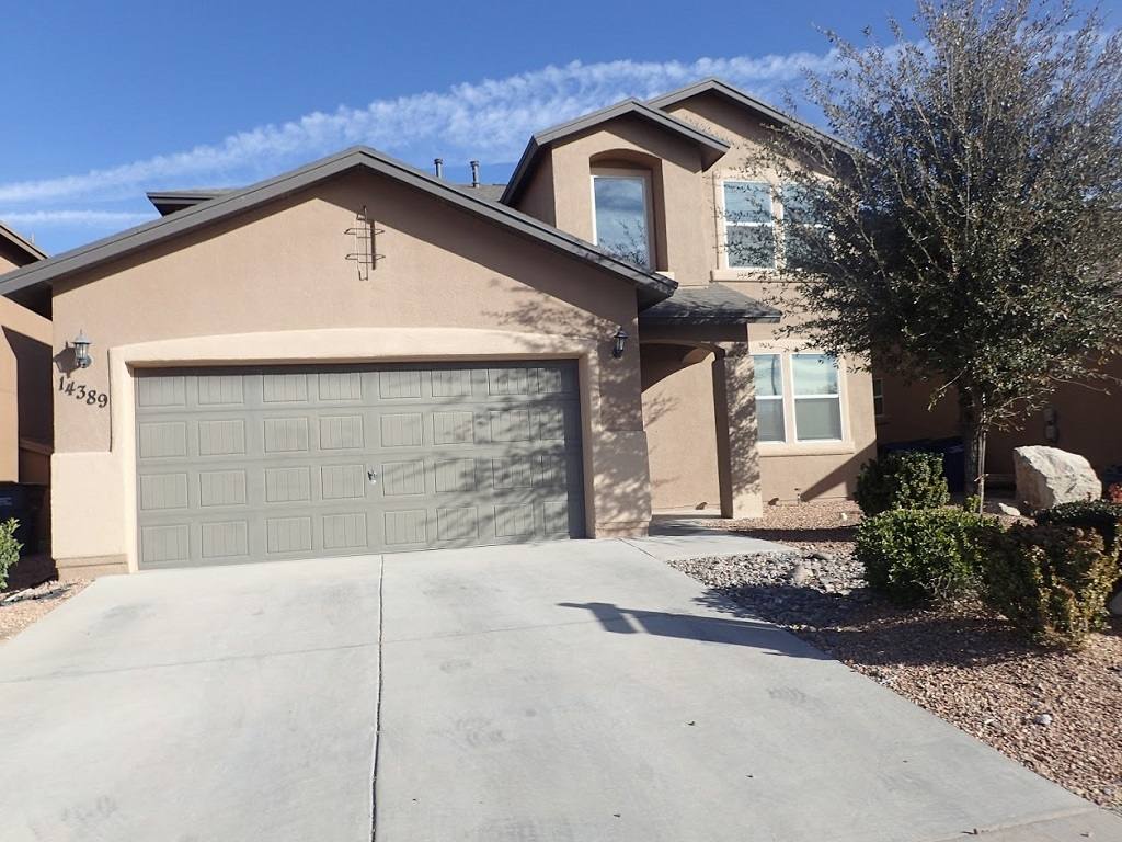 House for rent at 14389 E Cave Ave, El Paso, TX 79938