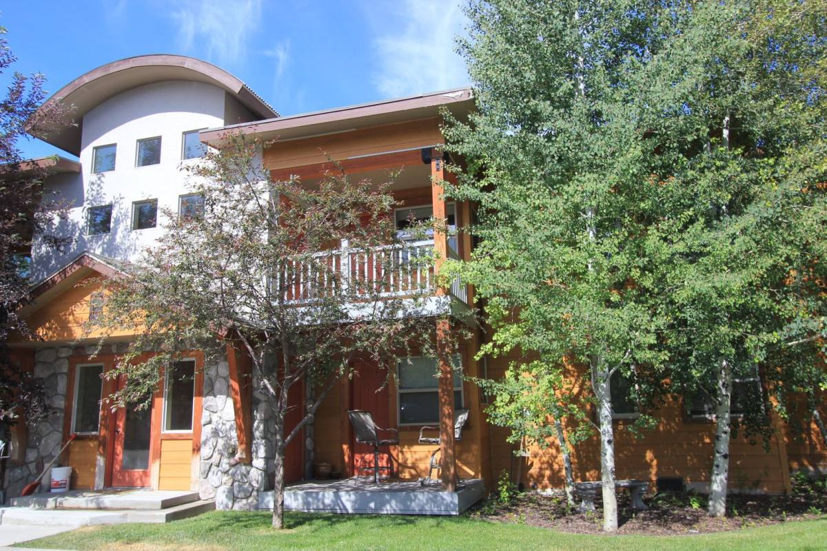 Apartment for rent at 7552 Mountain Laurel E5, Victor, ID 83455