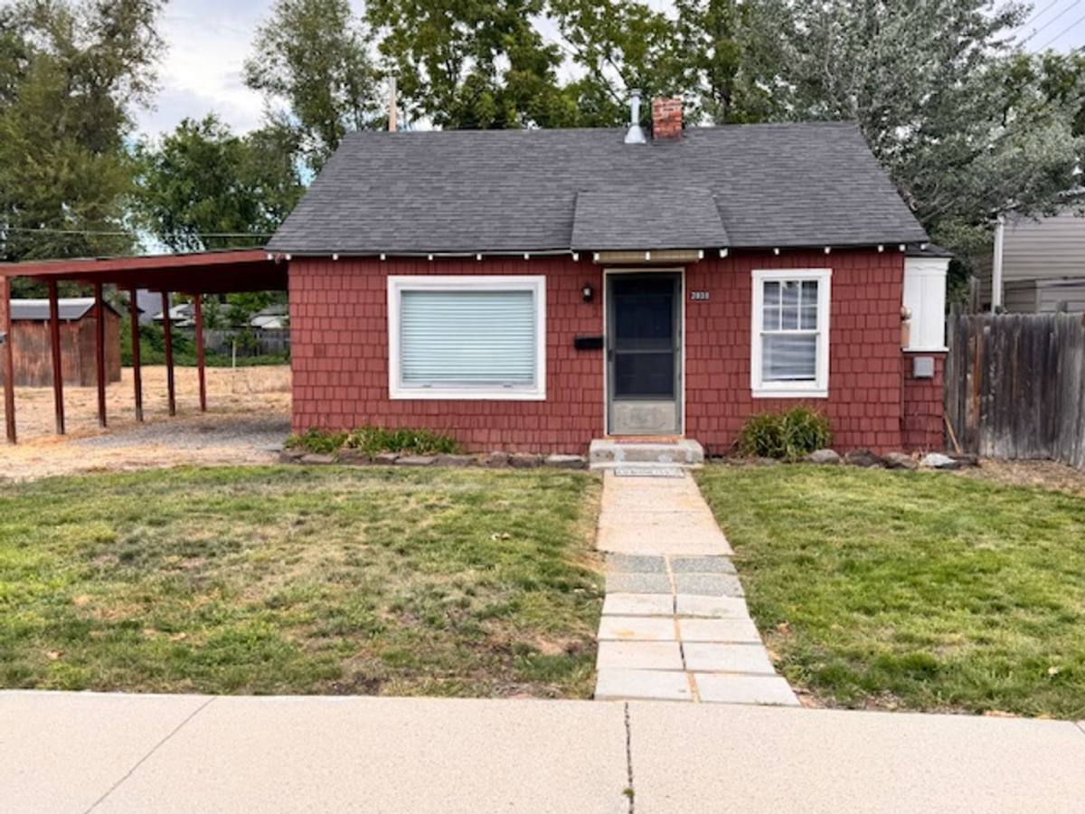 House for rent at 2808 W Woodlawn Ave, Boise, ID 83702