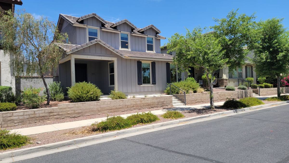 House for rent at 20698 W Legend Trail, Buckeye, AZ 85396