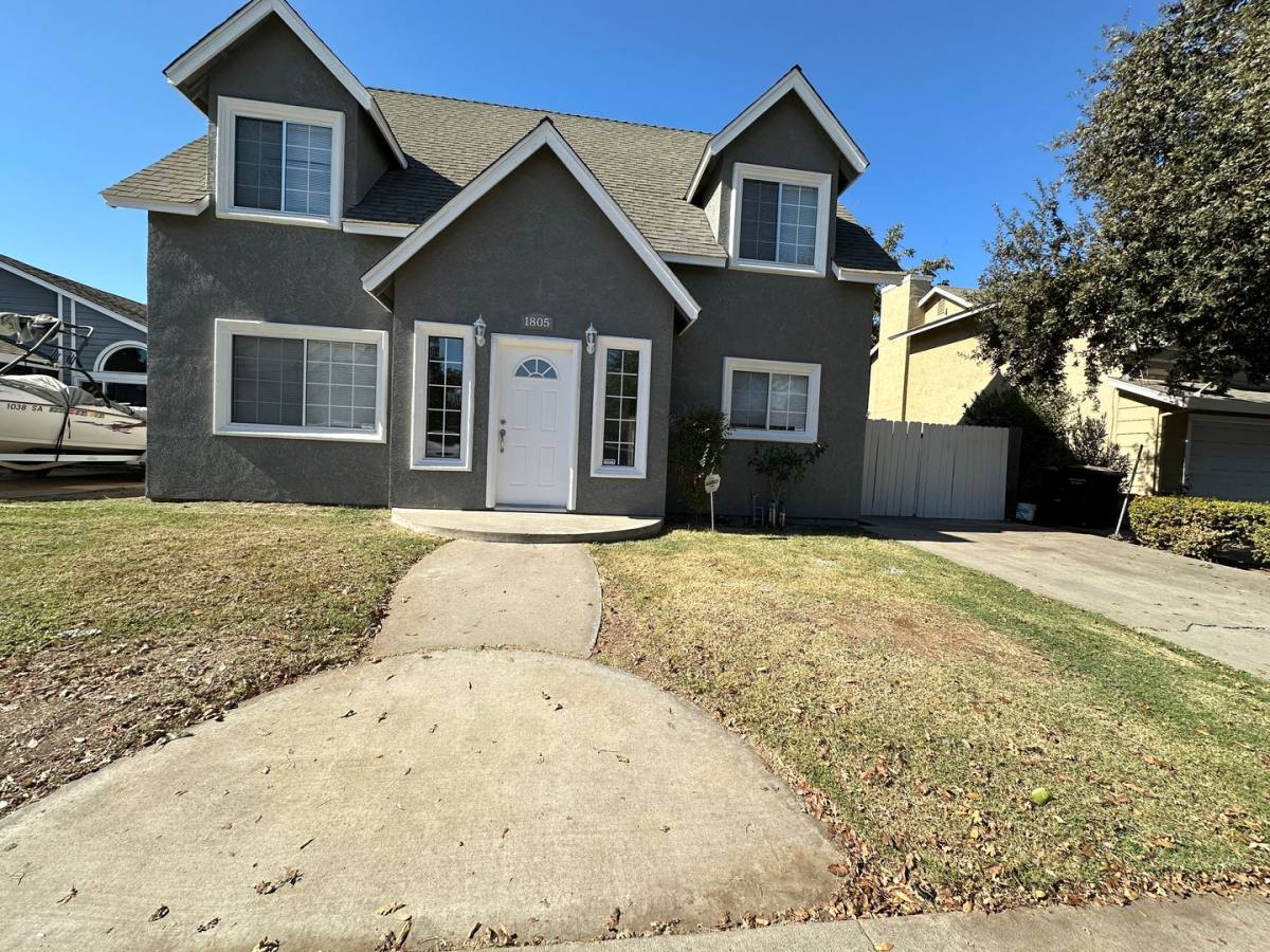 House for rent at 1805 Chesapeake Ave, Modesto, CA 95358