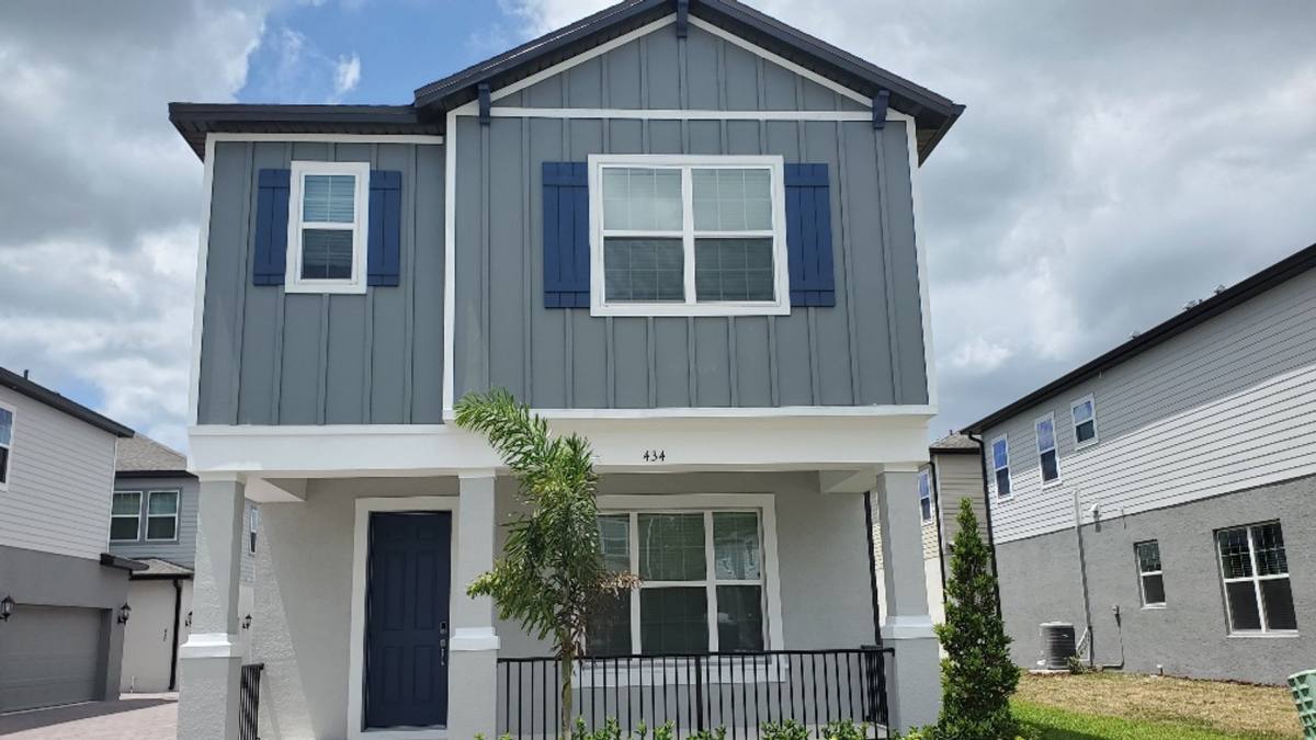 Townhouse for rent at 434 Venetian Palms Blvd, New Smyrna Beach, FL 32168