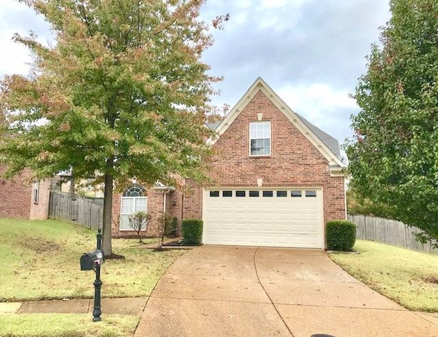Apartment for rent at 10246 Spruce Grove, Cordova, TN 38016
