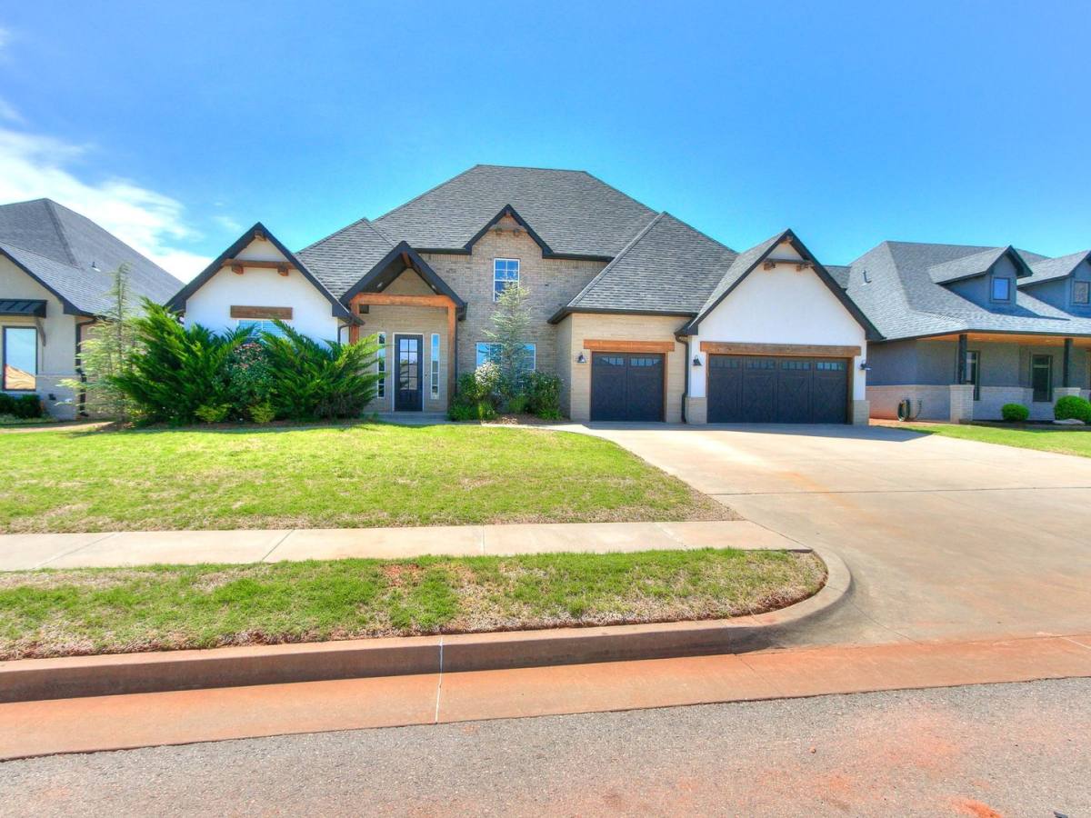 House for rent at 13120 Knight Island Dr, Oklahoma City, OK 73142