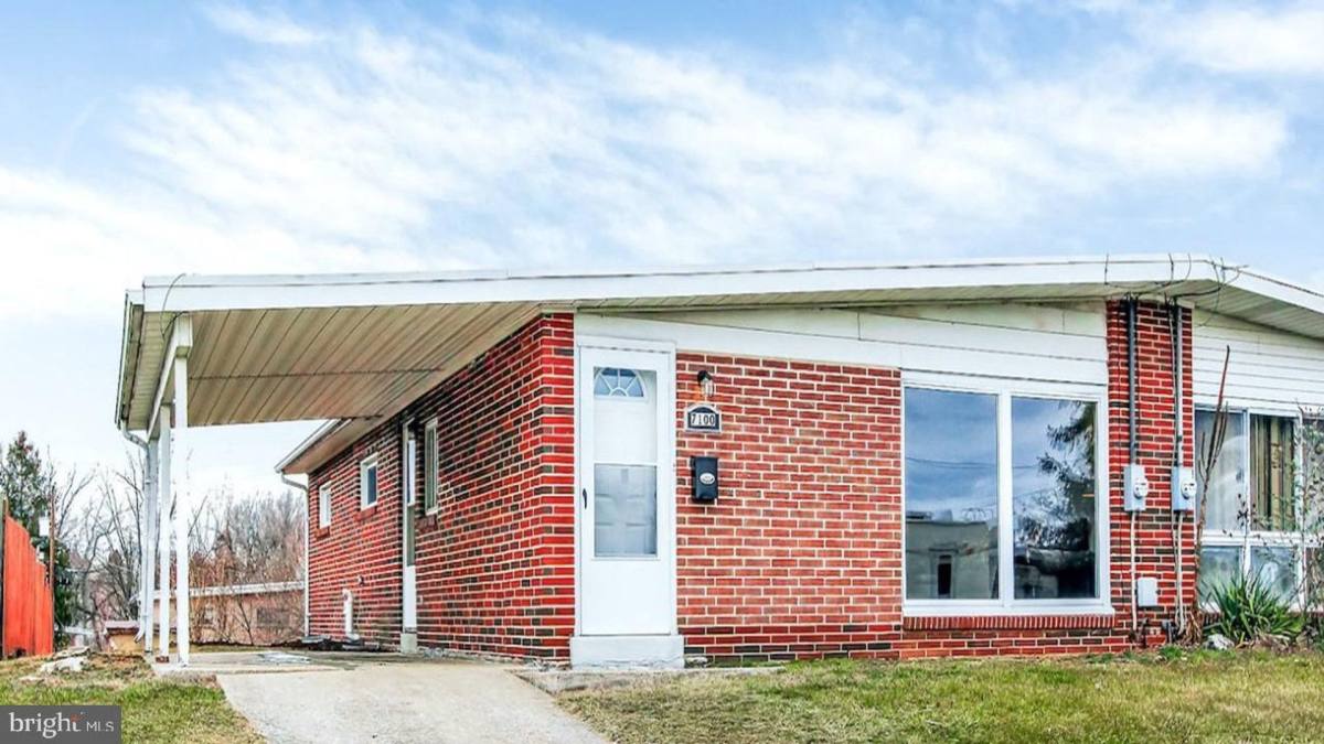 House for rent at 7100 Clearfield St, Harrisburg, PA 17111