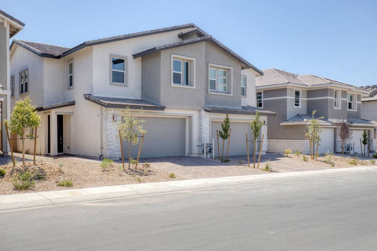 Townhouse for rent at 789 Cottonwood Hill Place, Henderson, NV 89011
