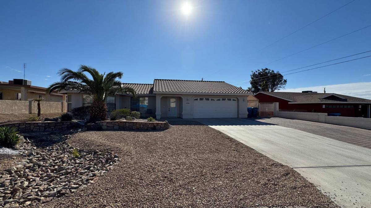 House for rent at 2760 Alibi Dr, Lake Havasu City, AZ 86404