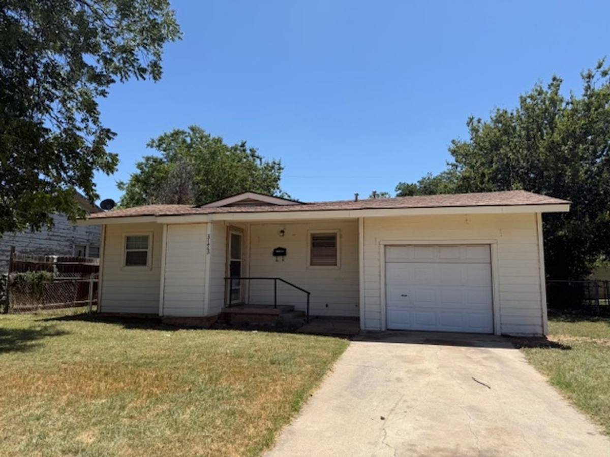House for rent at 3173 S 20th, Abilene, TX 79605