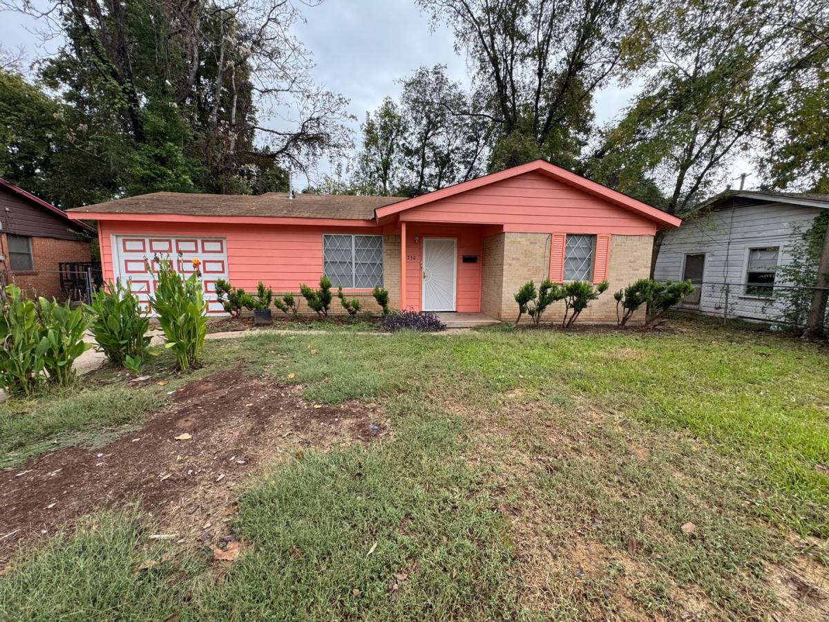 House for rent at 730 Tecumseh Trail, Shreveport, LA 71107