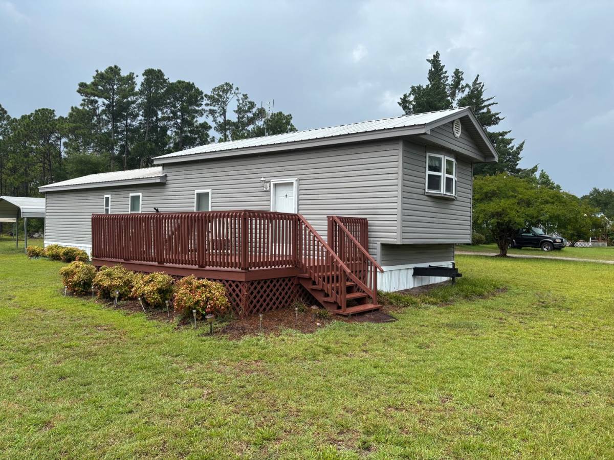 House for rent at 103 Forrest Line Dr, Newport, NC 28570