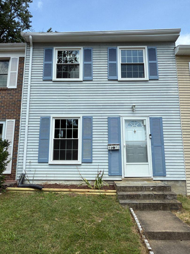Townhouse for rent at 2870 Beechtree Lane, Woodbridge, VA 22191