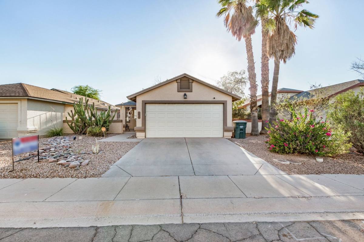 House for rent at 1835 N Center Ave, Casa Grande, AZ 85122
