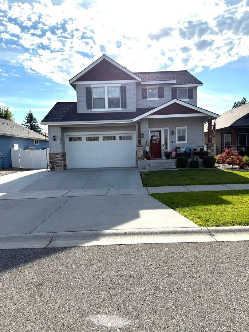House for rent at 6598 N Idlewood Dr, Coeur D Alene, ID 83815