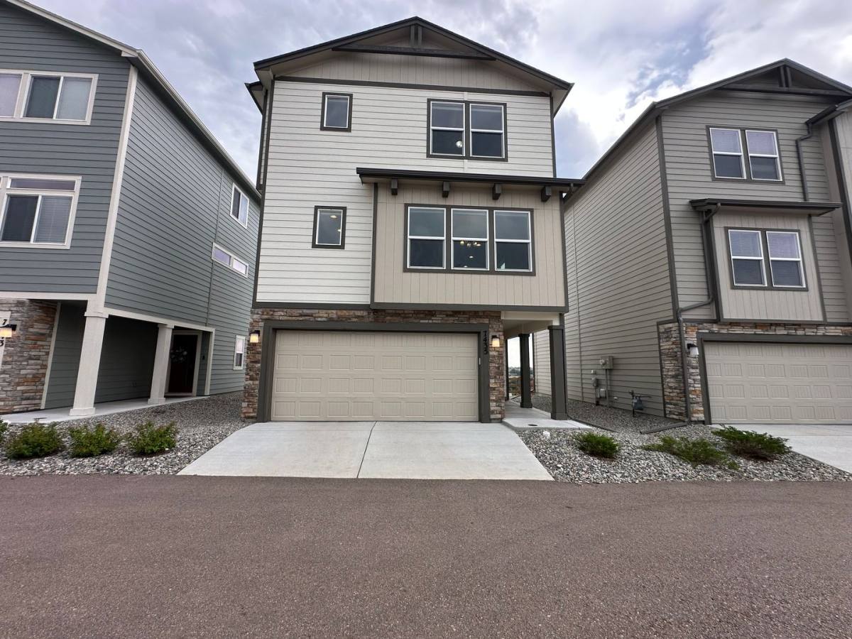 House for rent at 7435 Gorgeted Quail Grove, Colorado Springs, CO 80923