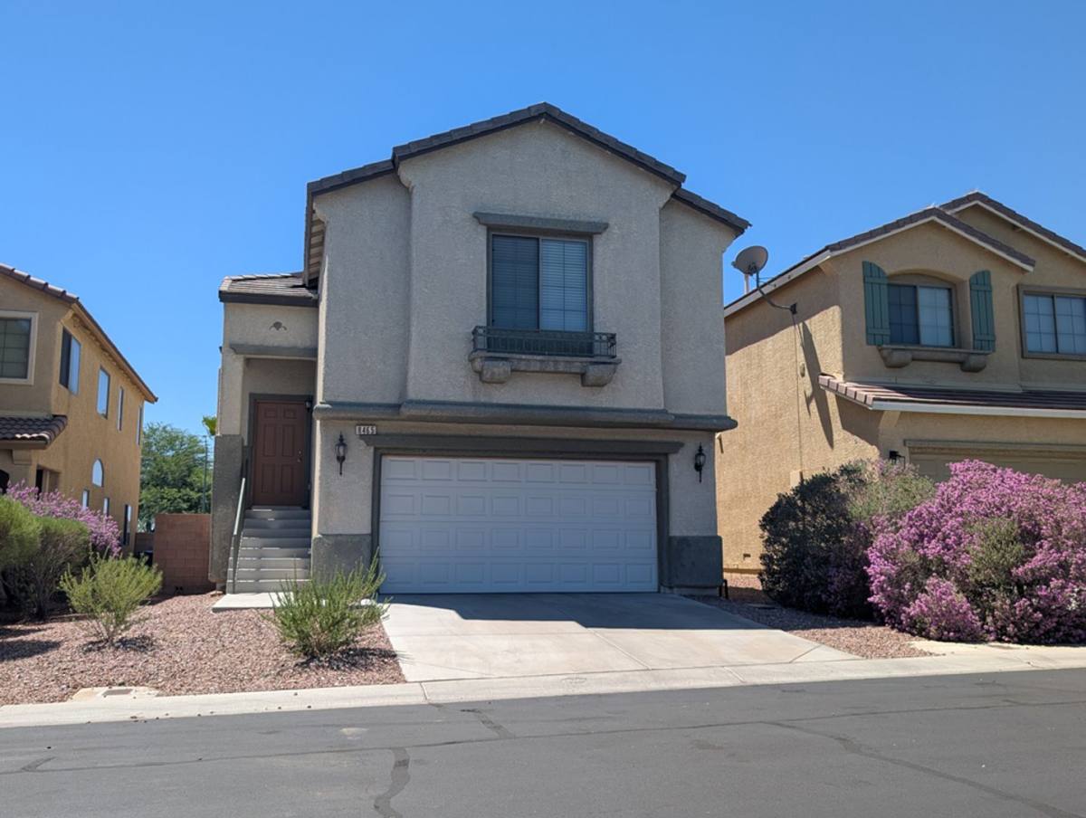 House for rent at 8465 Cheerful Brook Ave, Las Vegas, NV 89143