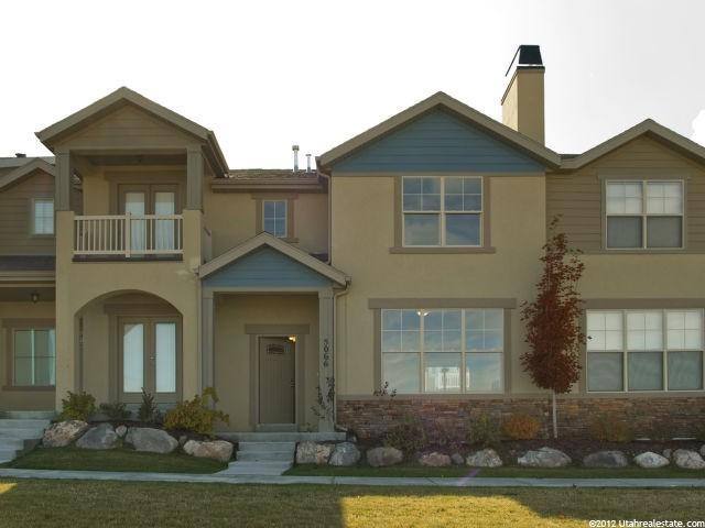 Townhouse for rent at 5066 W Valmont Way, Herriman, UT 84096
