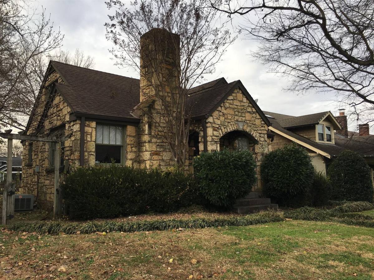 House for rent at 2013 18th Ave S #UPSTAIRS, Nashville, TN 37212