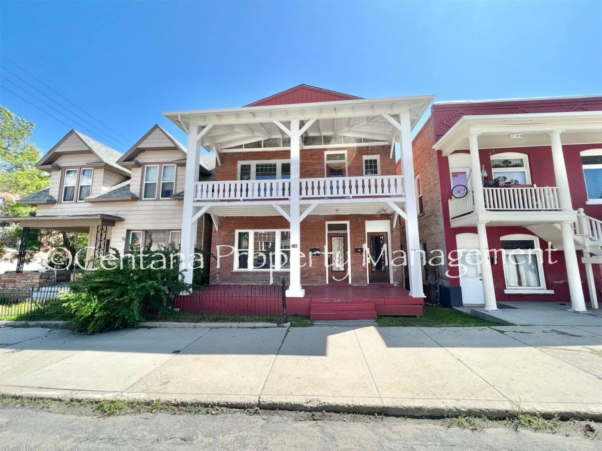 House for rent at 706 W Galena Upstairs, Butte, MT 59701