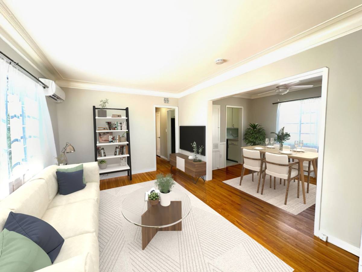 Apartment for rent at 2318 Mira Vista Ave #3 4, Montrose, CA 91020