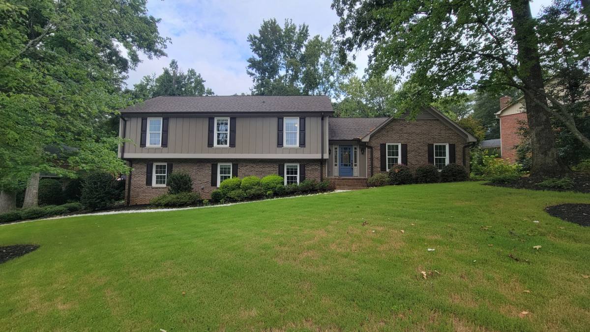 House for rent at 120 Cherrywood Trail, Greer, SC 29650