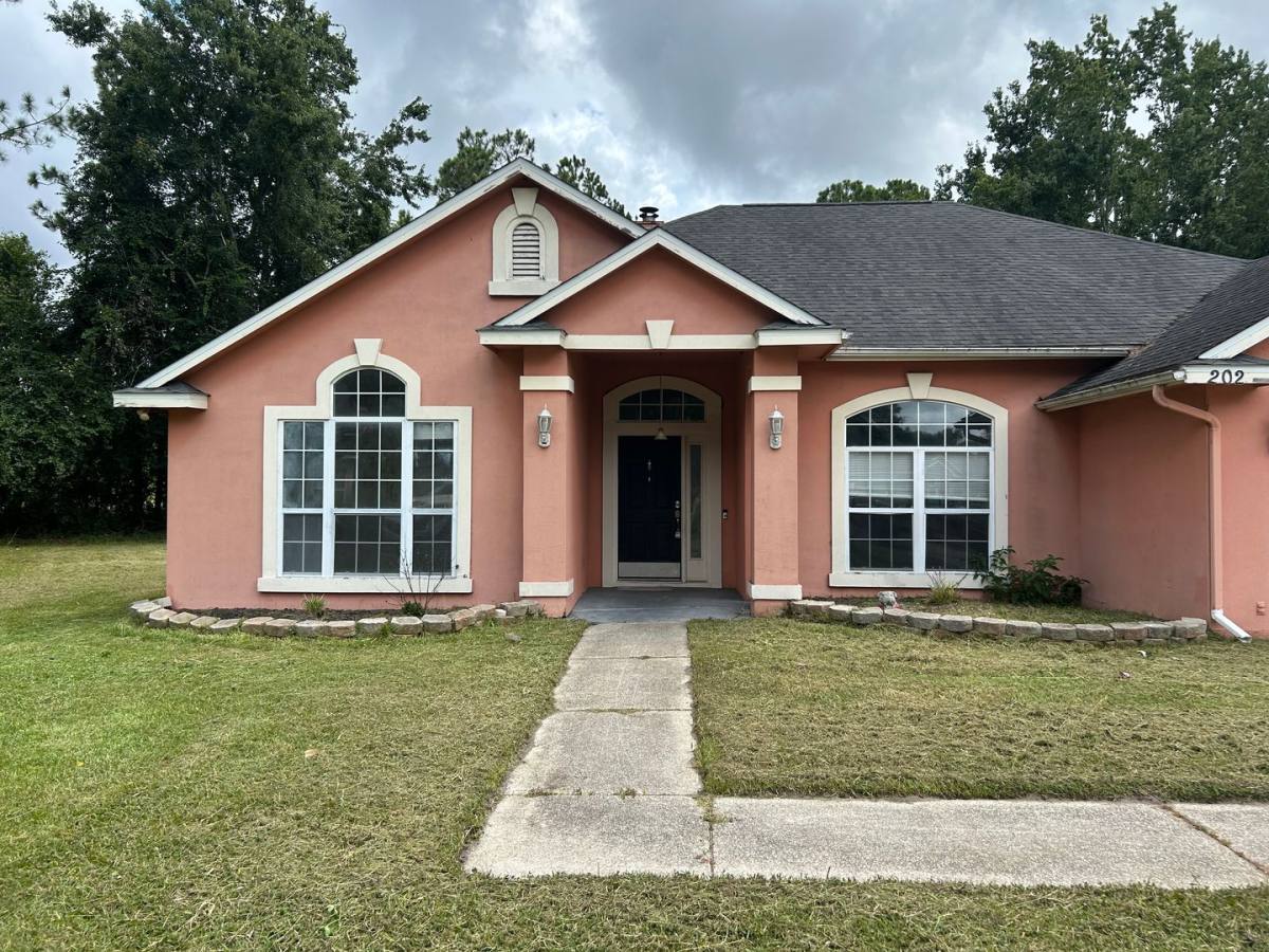 House for rent at 202 Thompson Court, Saint Marys, GA 31558