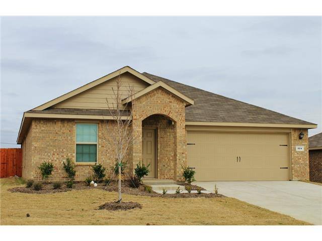 House for rent at 224 Dye Dr, Royse City, TX 75189