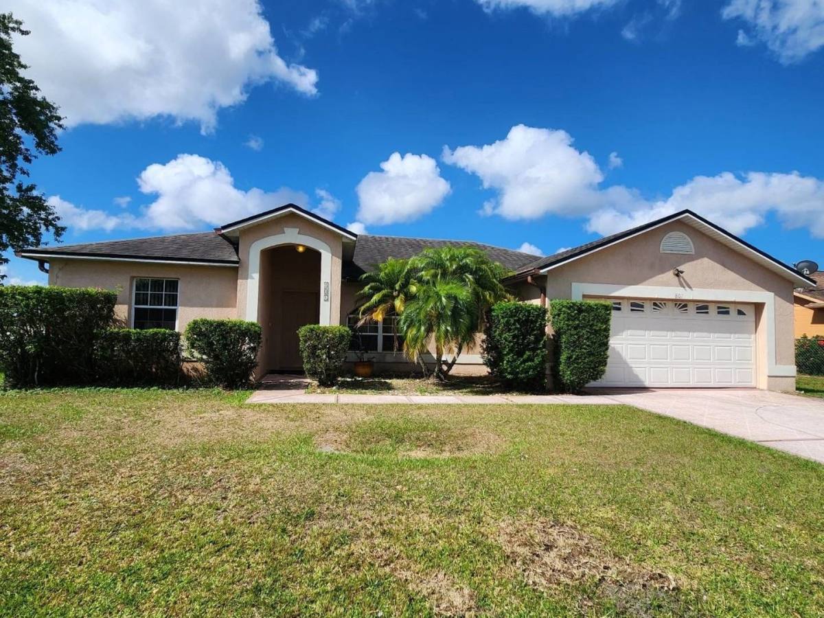 House for rent at 801 Hazel Grove Court, Kissimmee, FL 34758