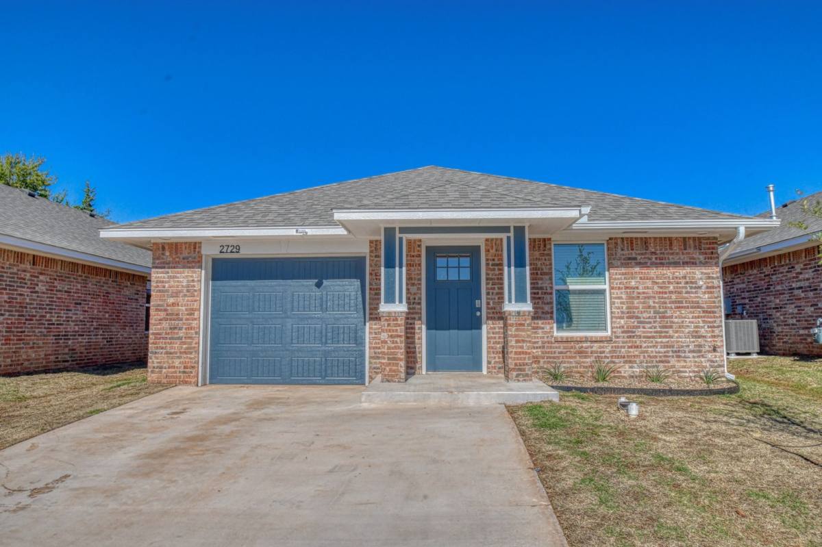 House for rent at 2729 Clifton Terrace, Norman, OK 73071