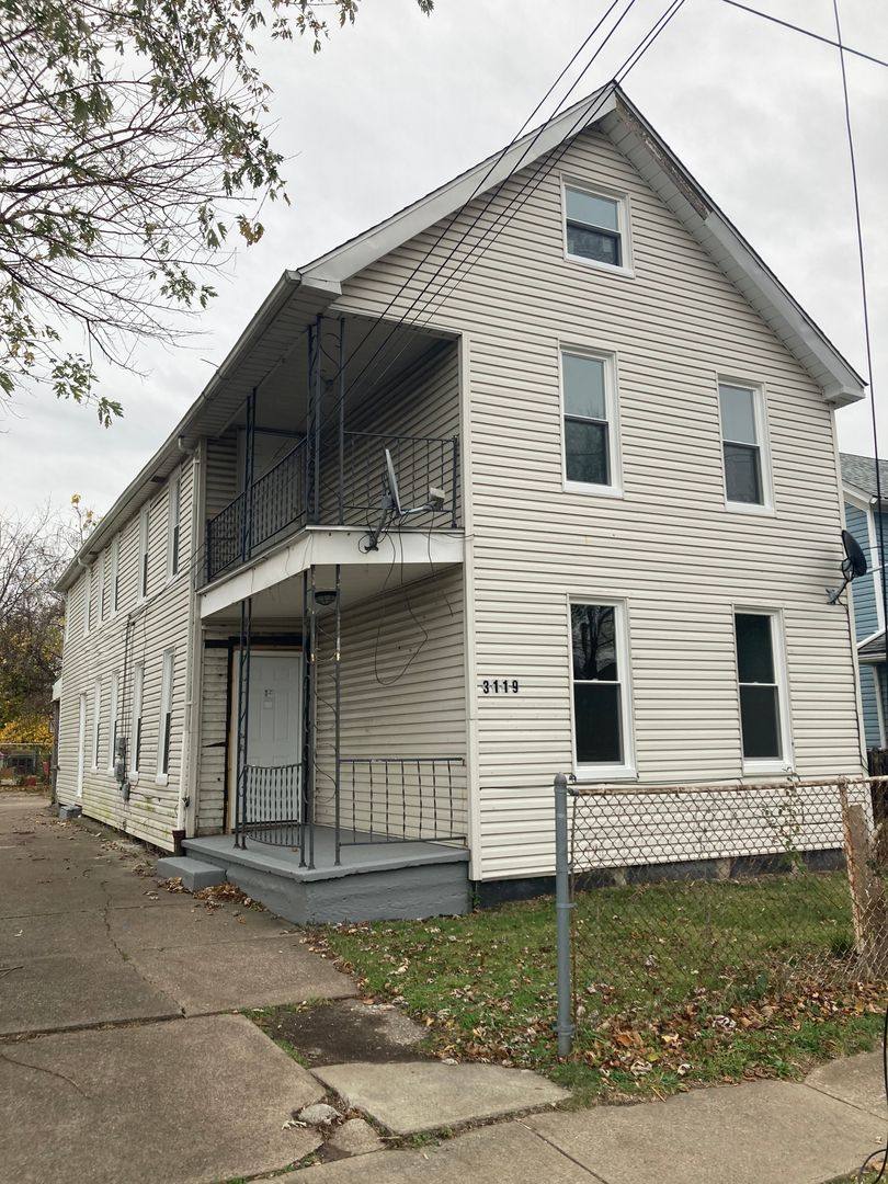 Apartment for rent at 3119 W 52nd St, Cleveland, OH 44102