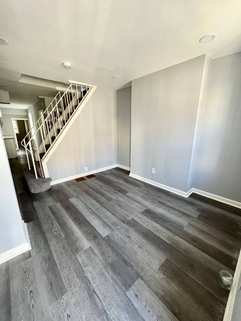 Townhouse for rent at 2557 N Lee St, Philadelphia, PA 19125