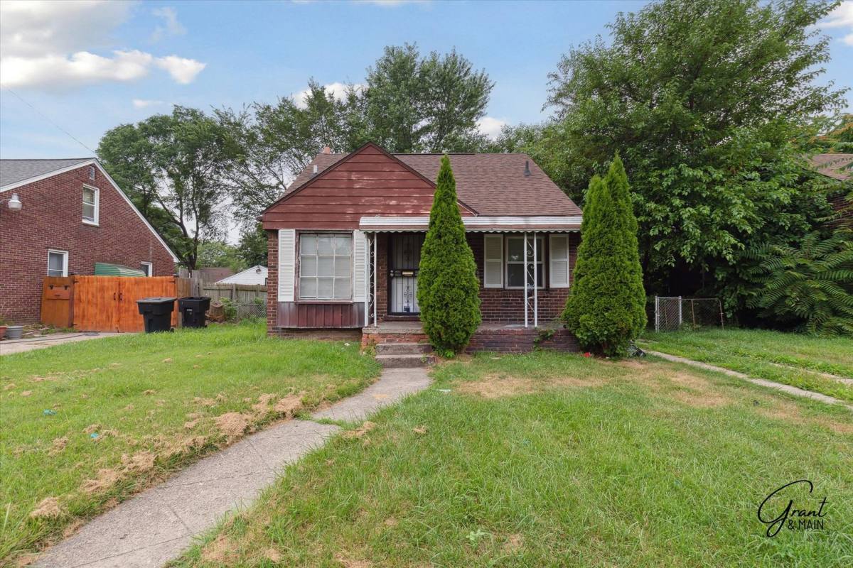 House for rent at 19367 Barlow, Detroit, MI 48205