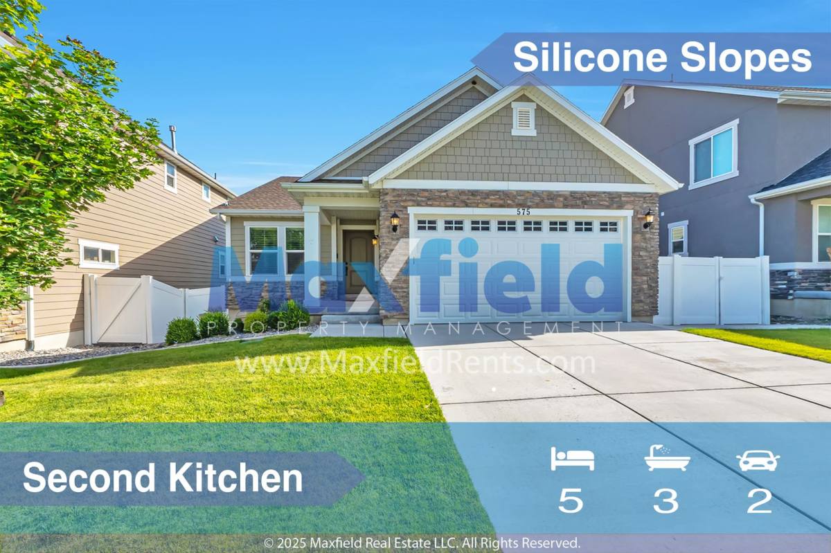 House for rent at 575 W 4050 N, Lehi, UT 84043