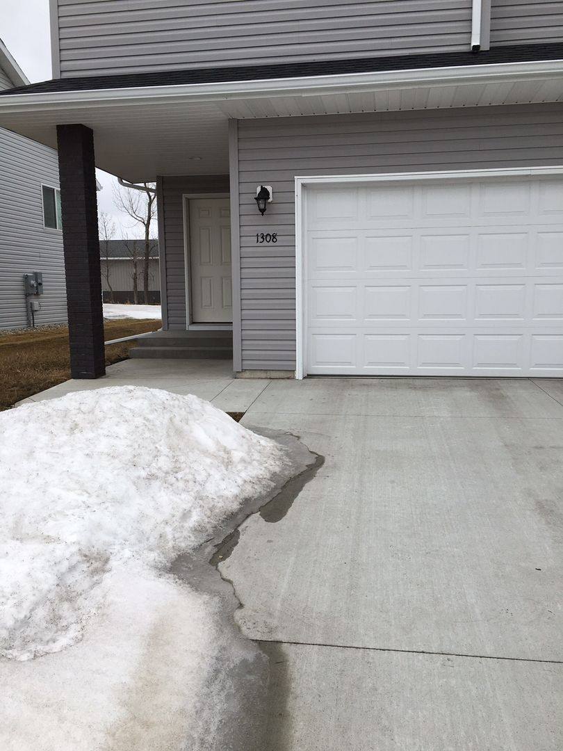 House for rent at 1308 13th St W, West Fargo, ND 58078