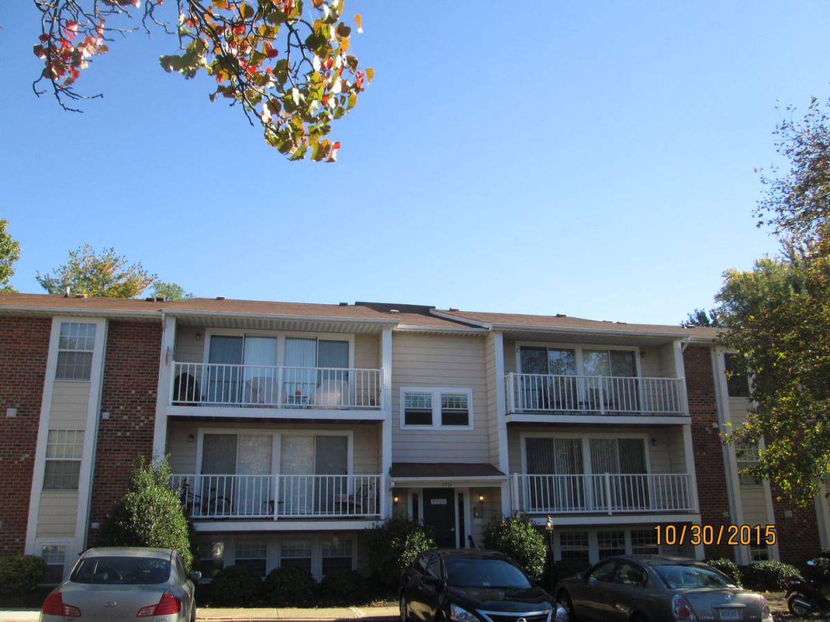 House for rent at 7701 Okeith Court, Henrico, VA 23228