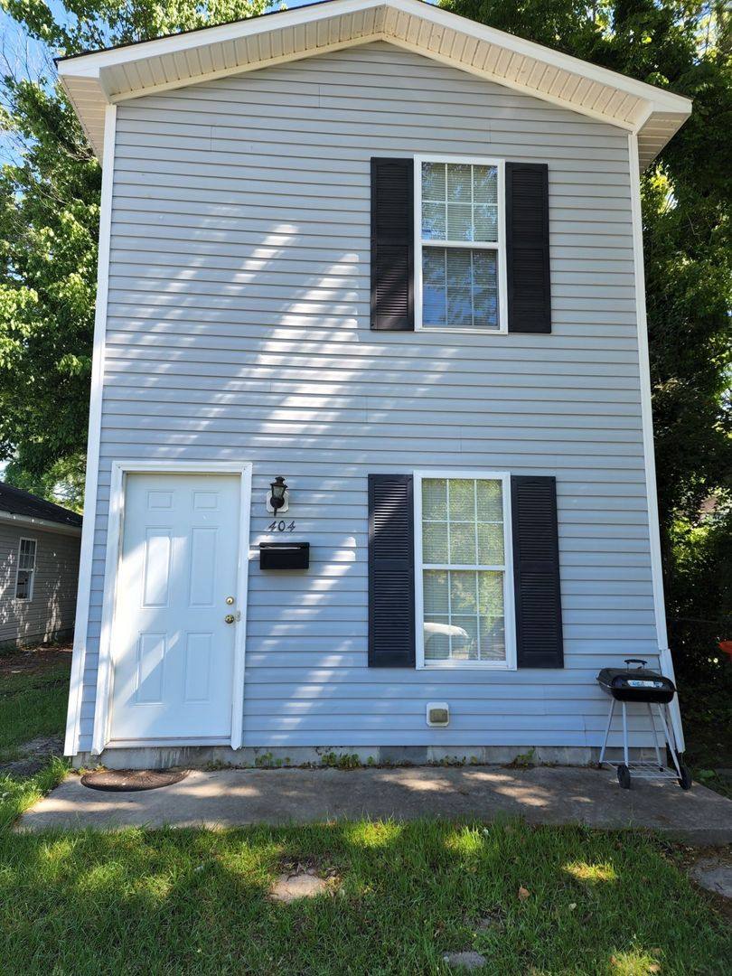 House for rent at 404 Lane St, Elizabeth City, NC 27909