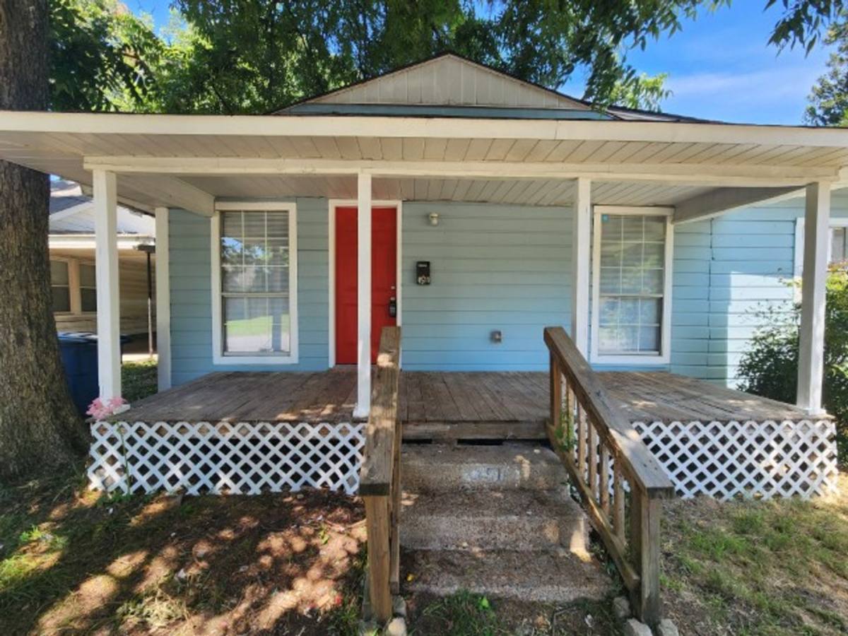 House for rent at 4511 Atkins St, North Little Rock, AR 72117
